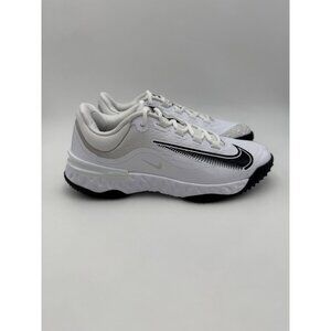 Size 7.5 - Women's Nike Alpha Huarache Elite 4 Turf Softball